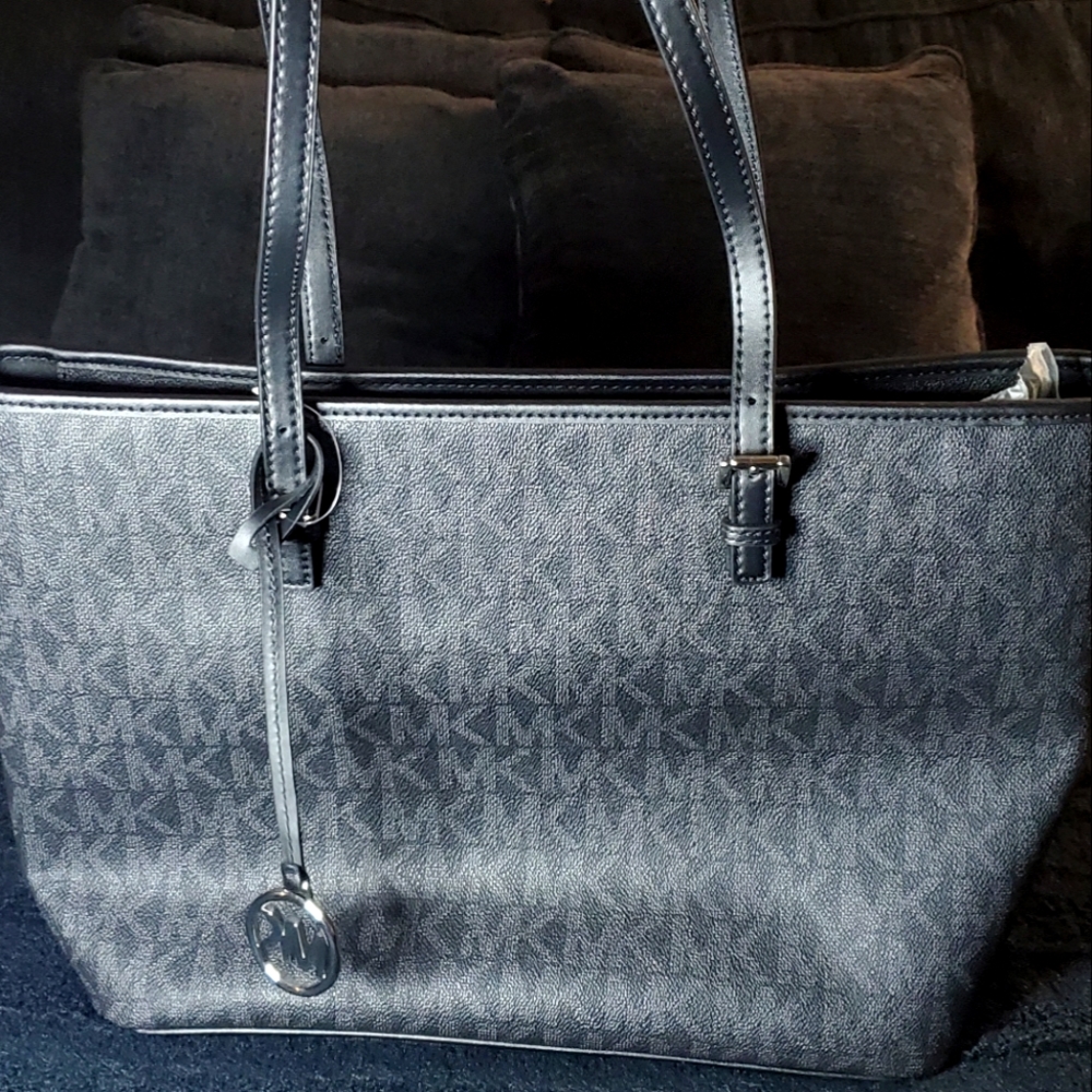 Michael Kors Small Black Tote